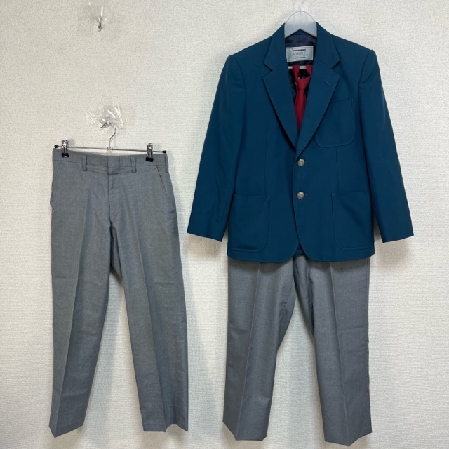 草加市立瀬崎中学校　　男子制服 4点 埼玉県 草加市立瀬崎中学校 男子制服 | すべての商品 | 中古制服