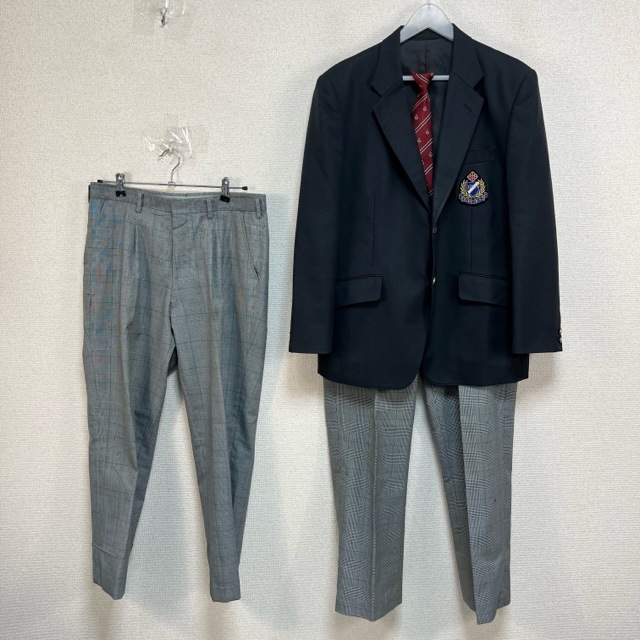 青雲中学　男子制服 青雲中学 男子制服