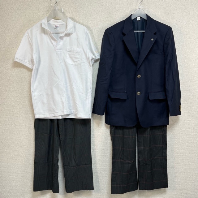9点 大阪府 大阪市立泉尾工業高校 男子制服 | すべての商品 | 中古 
