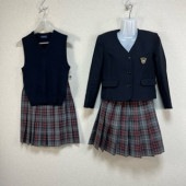 ５点 関西創価小学校 女子制服