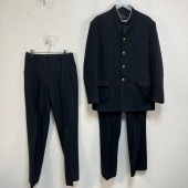 ３点 千葉県 千葉県立検見川高校 男子制服