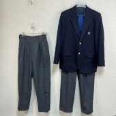 ４点 大阪府 天王寺学館高校 男子制服