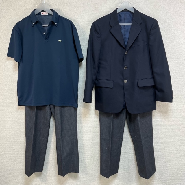 4点 東京都 世田谷区立瀬田中学校 男子制服 | 中学校制服 | 中古制服