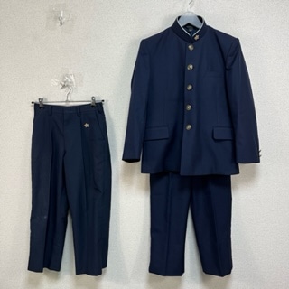 6点 長崎県 大村市立桜が原中学校 男子制服 | すべての商品 | 中古