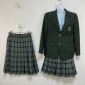 江別市立野幌中学校｜中古制服販売ドンキー