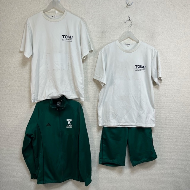 4点 千葉県 東海大学付属市原望洋高校 男子体操服 | すべての商品