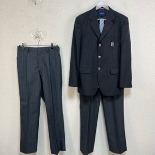 7点 北海道 立命館慶祥高校 男子制服 | 高校制服 | 中古制服は制服 