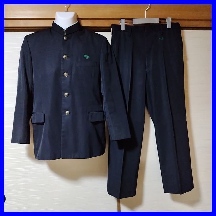 3点 茨城県 古河市立三和中学校 男子制服 | 中学校制服 | 中古制服は