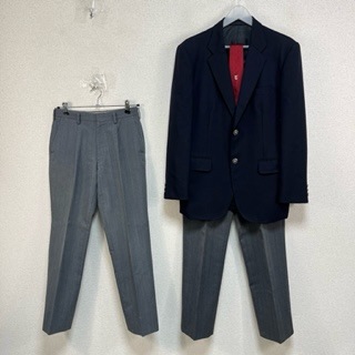 名古屋経済大学高蔵高等学校　男子制服 6点 愛知県 名古屋経済大学高蔵高校 男子制服 | 高校制服 | 中古制服