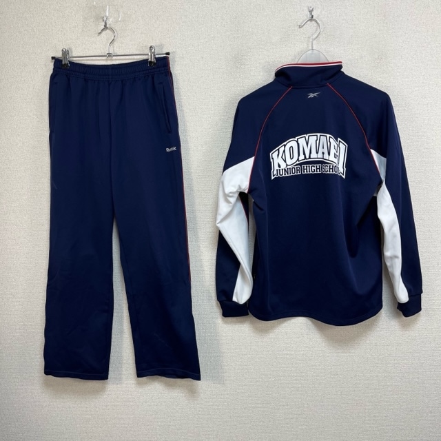 2点 東京都 狛江市立狛江第一中学校 体操服 | 中学校制服 | 中古制服