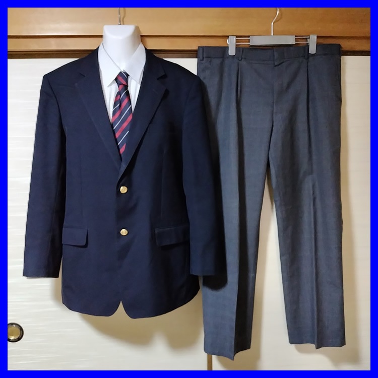 11点 東京都 昭和鉄道高校 男子制服 鞄 | 高校制服 | 中古制服は制服