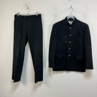 富田中学校学制服　男子　165A 富田中学校学制服 男子 165A