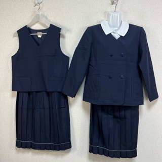 鹿児島城西中学校制服 徳島 城西高等学校 制服 10点 岩手県 盛岡市立城西