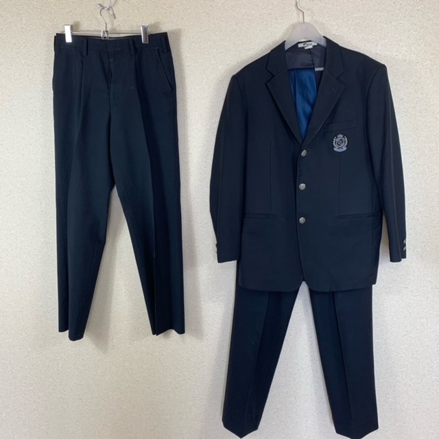 4点 京都府 京都産業大学附属高校 男子制服 | 高校制服,京都府,京都