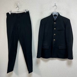 2点 群馬県 太田市立宝泉中学校 男子制服 | すべての商品 | 中古制服