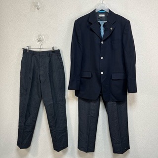 鷲羽高校男子制服セット（単品お譲り可） 10点 岡山県 岡山県立倉敷鷲羽高校 男子制服 | すべての商品 | 中古