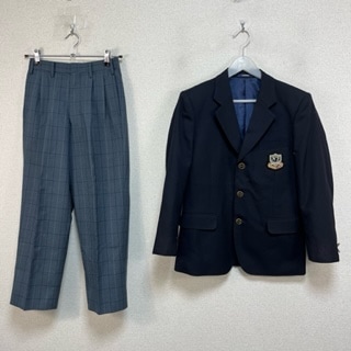 2点 北海道 札幌市立西岡中学校 男子制服 | すべての商品 | 中古制服 
