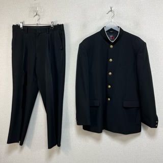 鹿児島 情報高校男子制服 制服紹介 ｜ 鹿児島情報高等学校