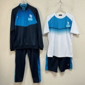 ５点 東京都 東京実業高校 男子体操服