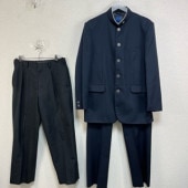 佐世保工業高等学校 制服他一式 男性用制服