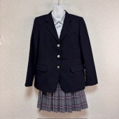 クラーク記念国際高等学校｜中古制服販売ドンキー