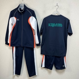 4点 神奈川県 鵠沼高校 女子体操服 | すべての商品 | 中古制服は制服