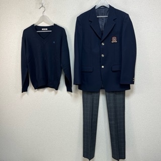 送料無料！！札幌北斗高校 男子制服 セット Ｌ 5点 北海道 札幌北斗高校 男子制服 | すべての商品 | 中古制服は制服