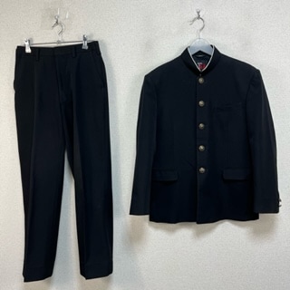 3点 北海道 札幌市立柏中学校 男子制服 | すべての商品 | 中古制服は