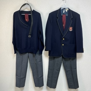 6点 千葉県 秀明八千代高校 男子制服 | 高校制服 | 中古制服は