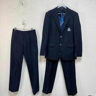 9点 富田学園 富田高校 男子制服 | すべての商品 | 中古制服は制服