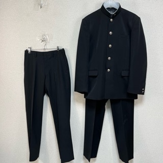 11点 岩手県 岩手県立盛岡第一高校 男子制服 | 高校制服 | 中古制服は 