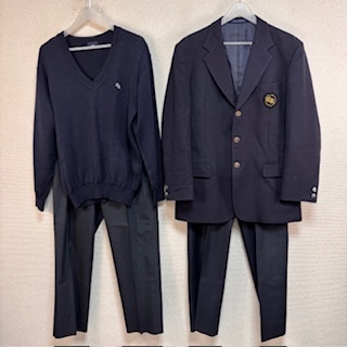 4点 千葉県 千葉経済大学附属高校 男子制服 | すべての商品 | 中古