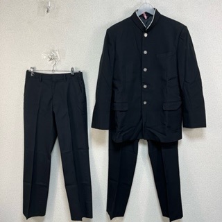 愛知県立 名古屋南高校 男子 制服 一式 体操服 シューズ付き