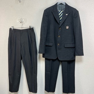 （一部お話中）大阪産業大学附属高校　男子制服 9点 大阪府 大阪産業大学附属高校 男子制服 | すべての商品 | 中古