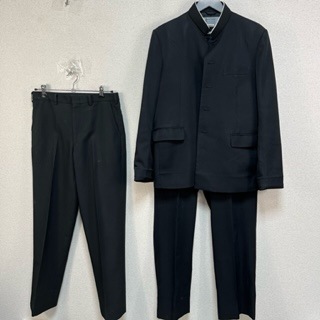 3点 奈良県 大和高田市立高田西中学校 男子制服 | すべての商品
