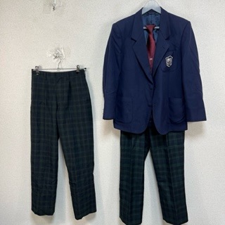 5点 長崎県 長崎県立西彼農業高校 男子制服 | すべての商品 | 中古