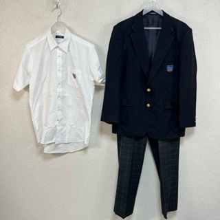 3点 沖縄県 沖縄県立小禄高校 男子制服 | 高校制服 | 中古制服は制服 