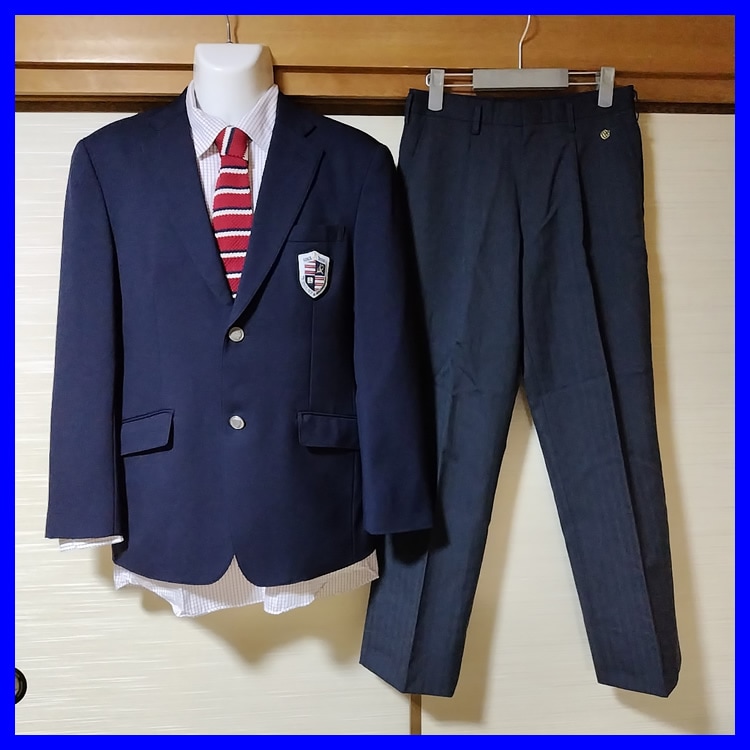 10点 愛知県 愛知県立愛知総合工科高校 男子制服 【ブランド制服 