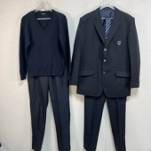 東京都立葛飾野高等学校｜中古制服販売ドンキー