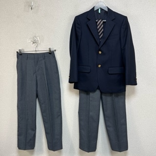 6点 東京都 東海大学付属高輪台高校中等部 男子制服 | すべての商品