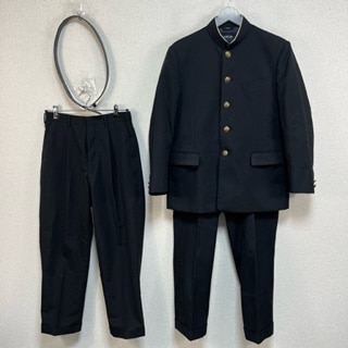4点 神奈川県 川崎市立宮崎中学校 男子制服 | 中学校制服 | 中古制服