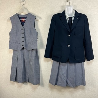 8点 北海道 札幌市立陵北中学校 女子制服 | すべての商品 | 中古制服