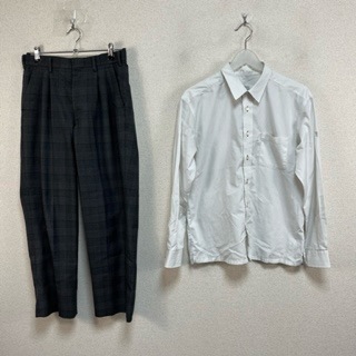 四郷高校 男子 制服 2点 三重県 三重県立四日市四郷高校 男子制服 | 高校制服 | 中古制服