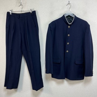 青雲学園　制服　ズボンと学ラン 3点 長崎県 青雲高校 男子制服 | すべての商品 | 中古制服は制服