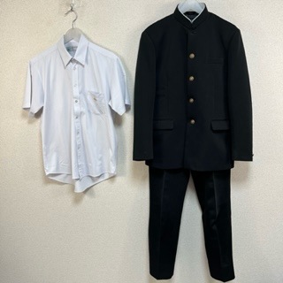 北谷高校　制服セット 1597283381-1597283578.jpg