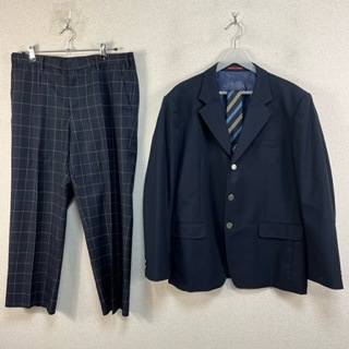高崎経済大学附属高校 制服等 9点 男性用 【公式通販】