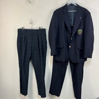 星槎　中学校　男子制服　★美品★ 3点 東京都 星槎国際高校 男子制服 | すべての商品 | 中古制服は制服
