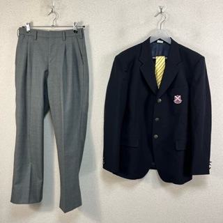 3点 大阪府 桃山学院高校 男子制服 | すべての商品 | 中古制服は制服 