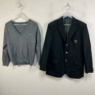 2点 北海道 旭川実業高校 男子制服 | すべての商品 | 中古制服は制服