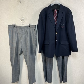 8点 大阪府 大阪府立門真西高校 男子制服 | すべての商品 | 中古制服 